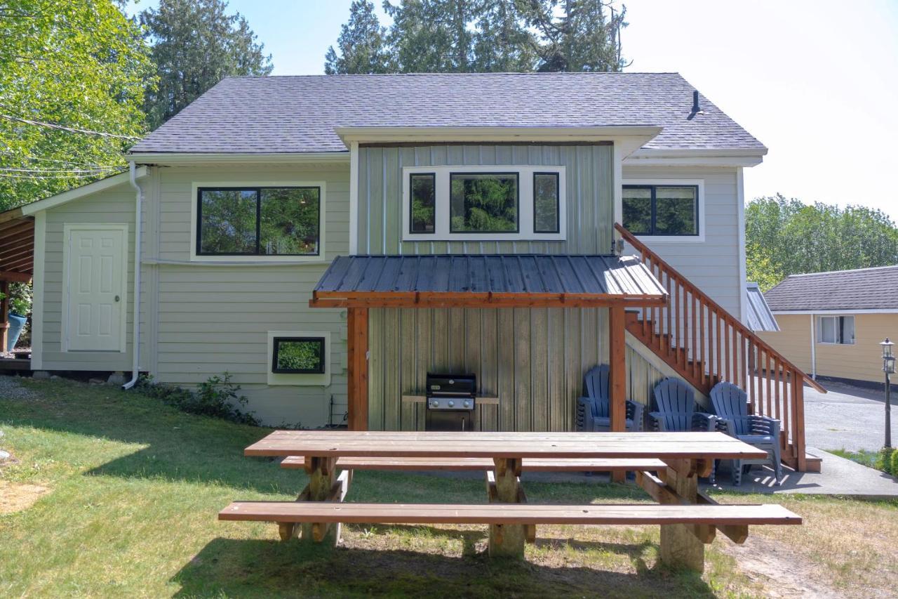 Surfs Inn Guesthouse & Cottages Ucluelet Kültér fotó